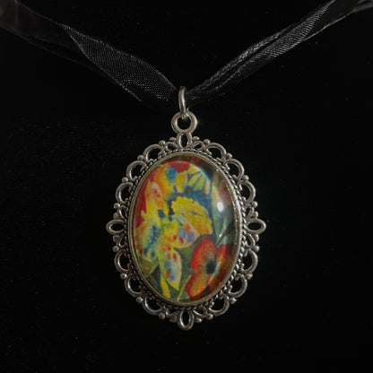 Adrianne Lenker Pendant Necklace