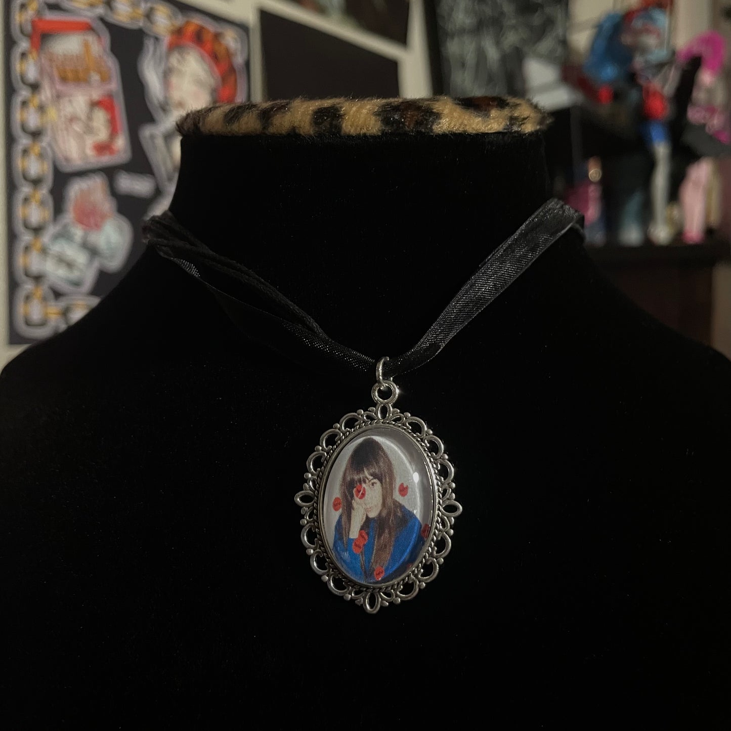 Faye Webster Pendant Necklace