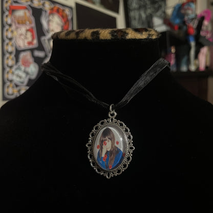 Faye Webster Pendant Necklace