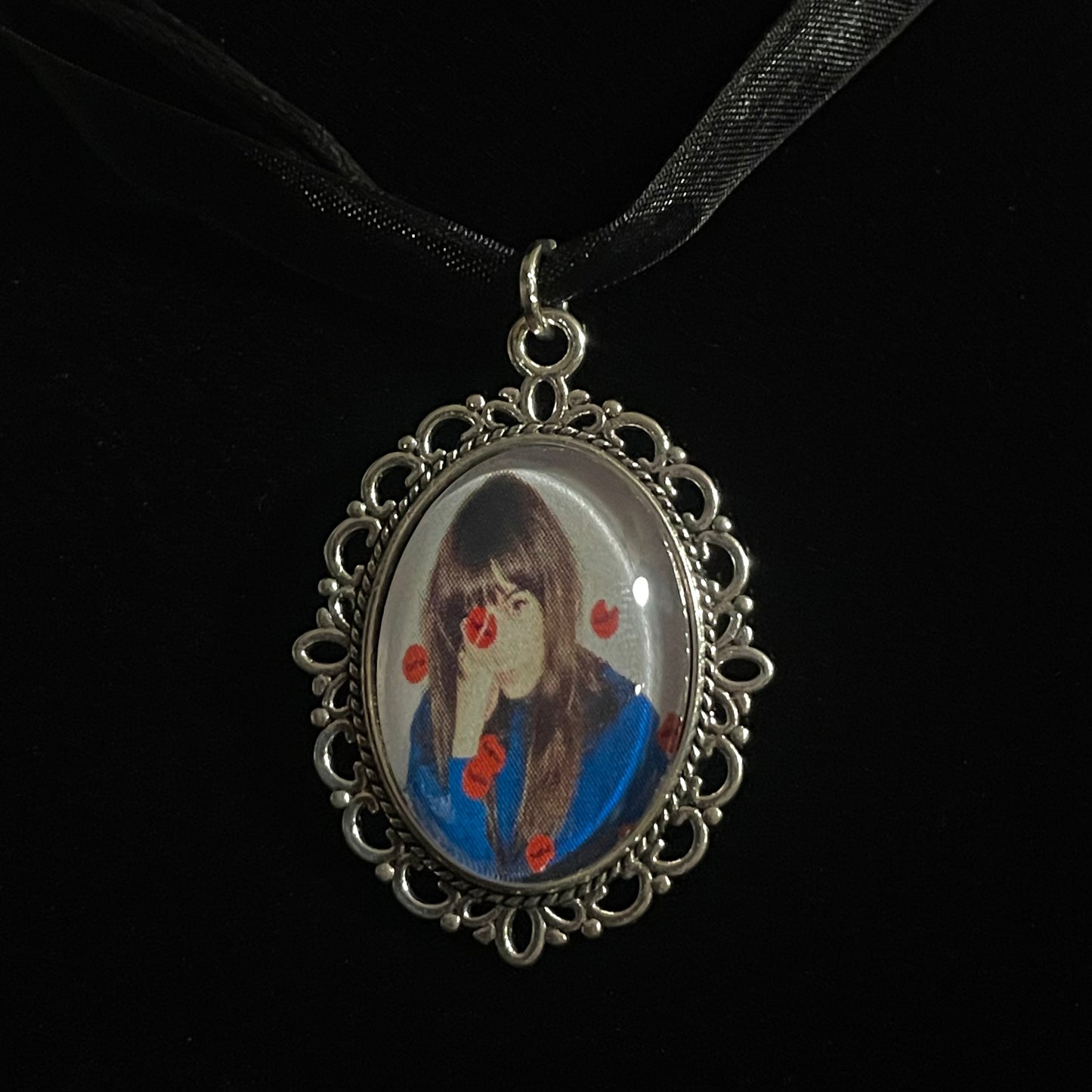 Faye Webster Pendant Necklace