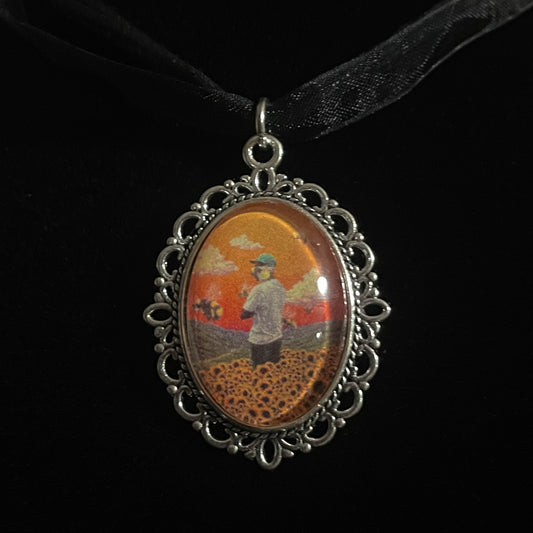 Tyler The Creator Pendant Necklace