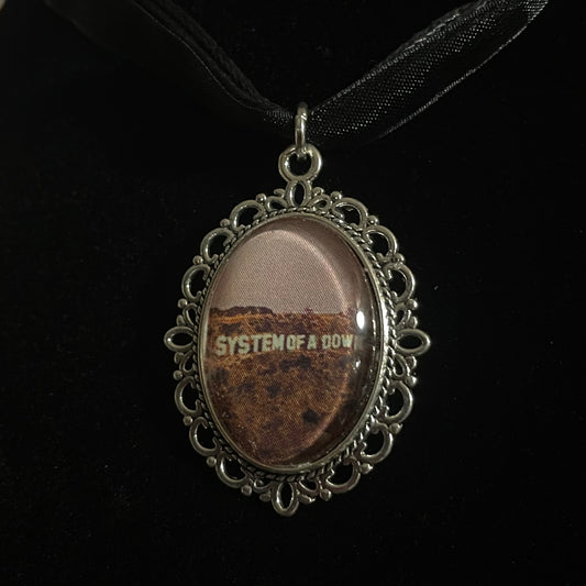 System of A Down Pendant Necklace