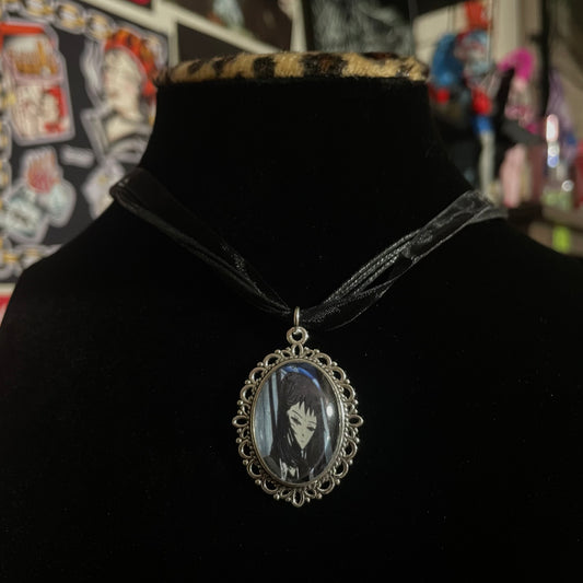 Julie Pendant Necklace