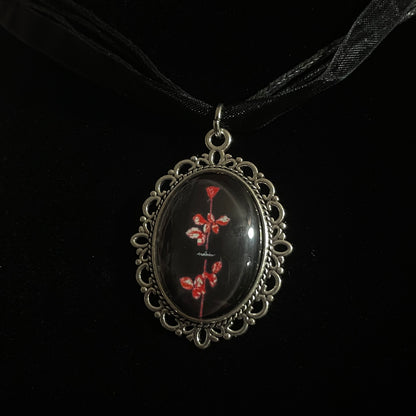 Depeche Mode Pendant Necklace