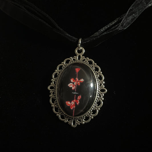 Depeche Mode Pendant Necklace