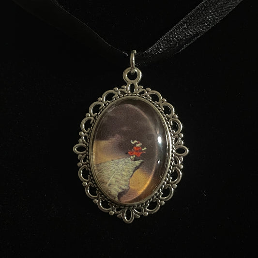 Korn Pendant Necklace