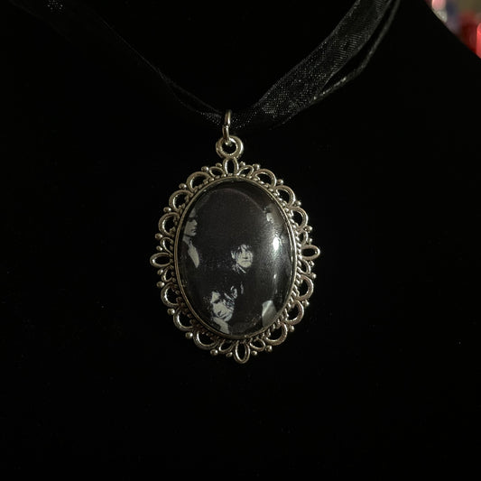 Caifanes Pendant Necklace