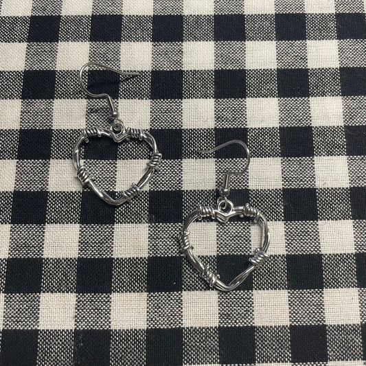 Tough Love Earrings