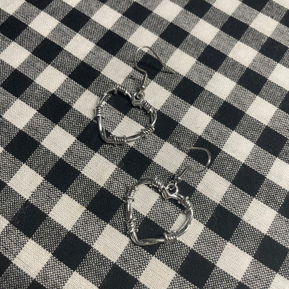 Tough Love Earrings