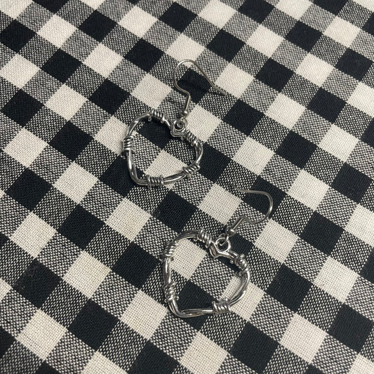 Tough Love Earrings