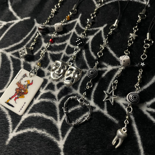 Black Sheep Phone Charms