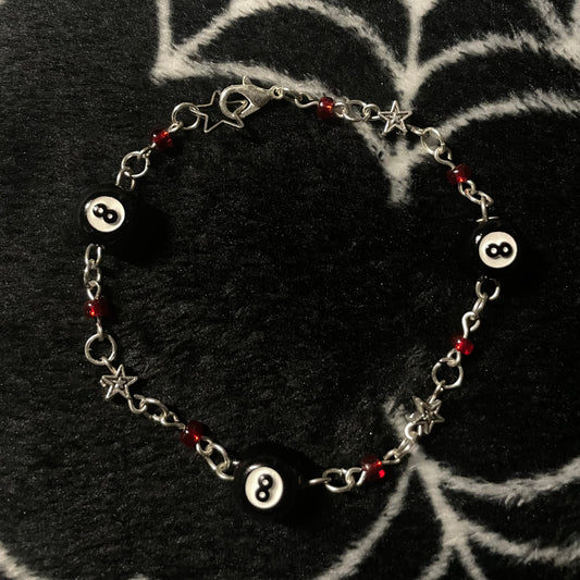 Crazy 8 Bracelet