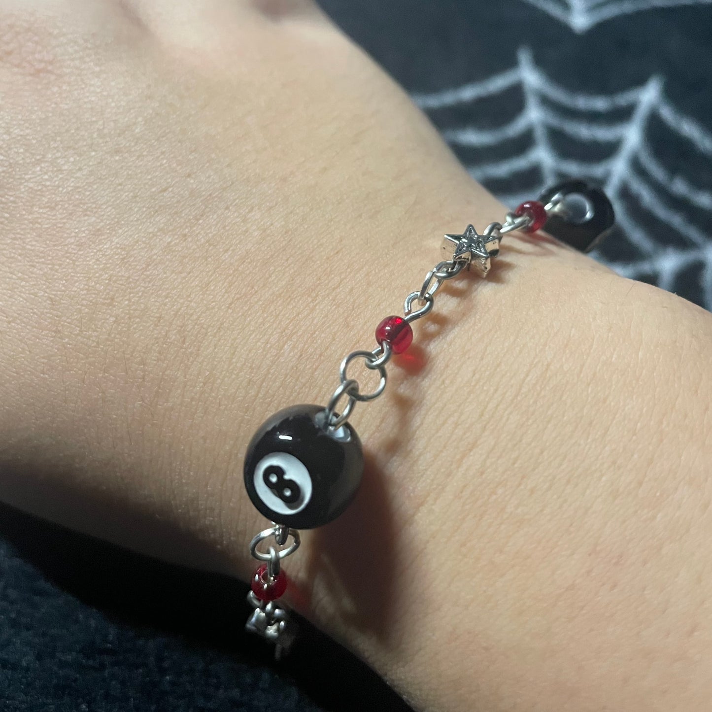 Crazy 8 Bracelet