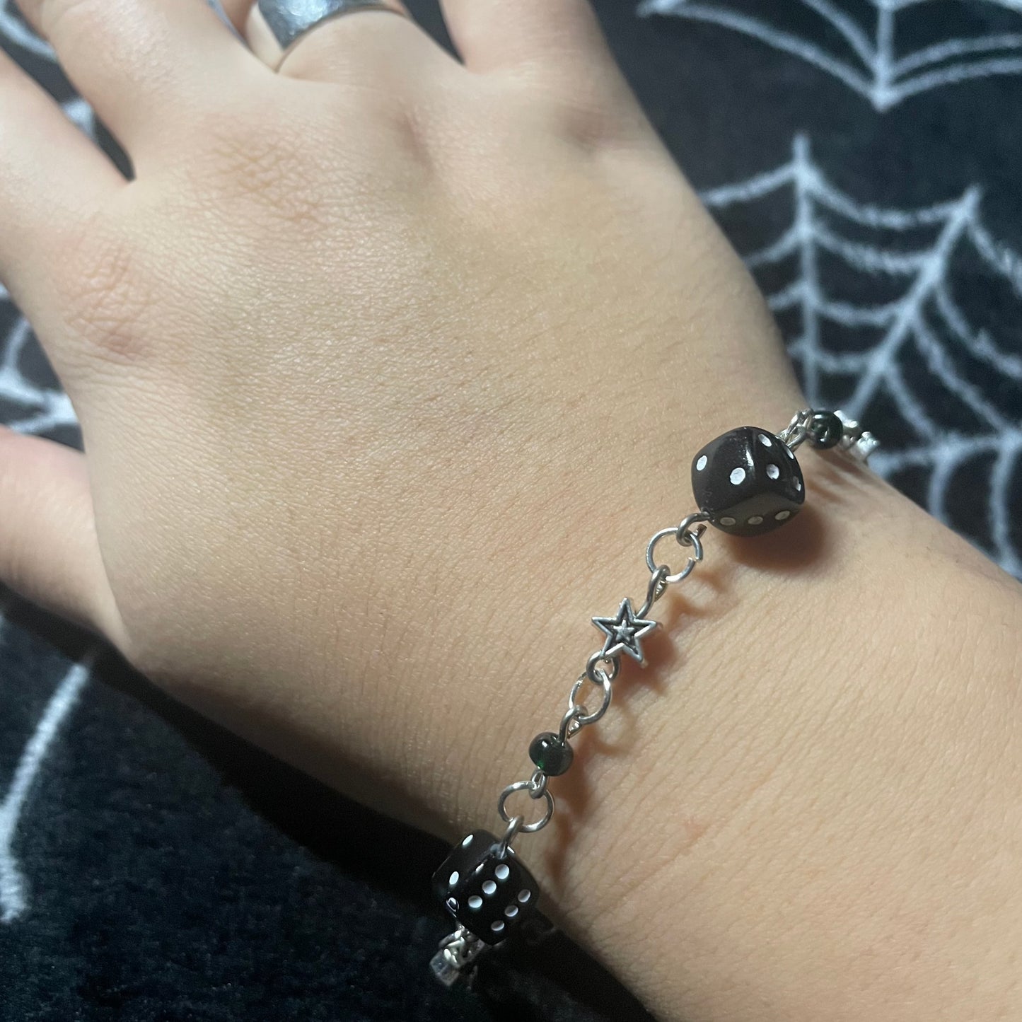 Punk Planet Bracelet