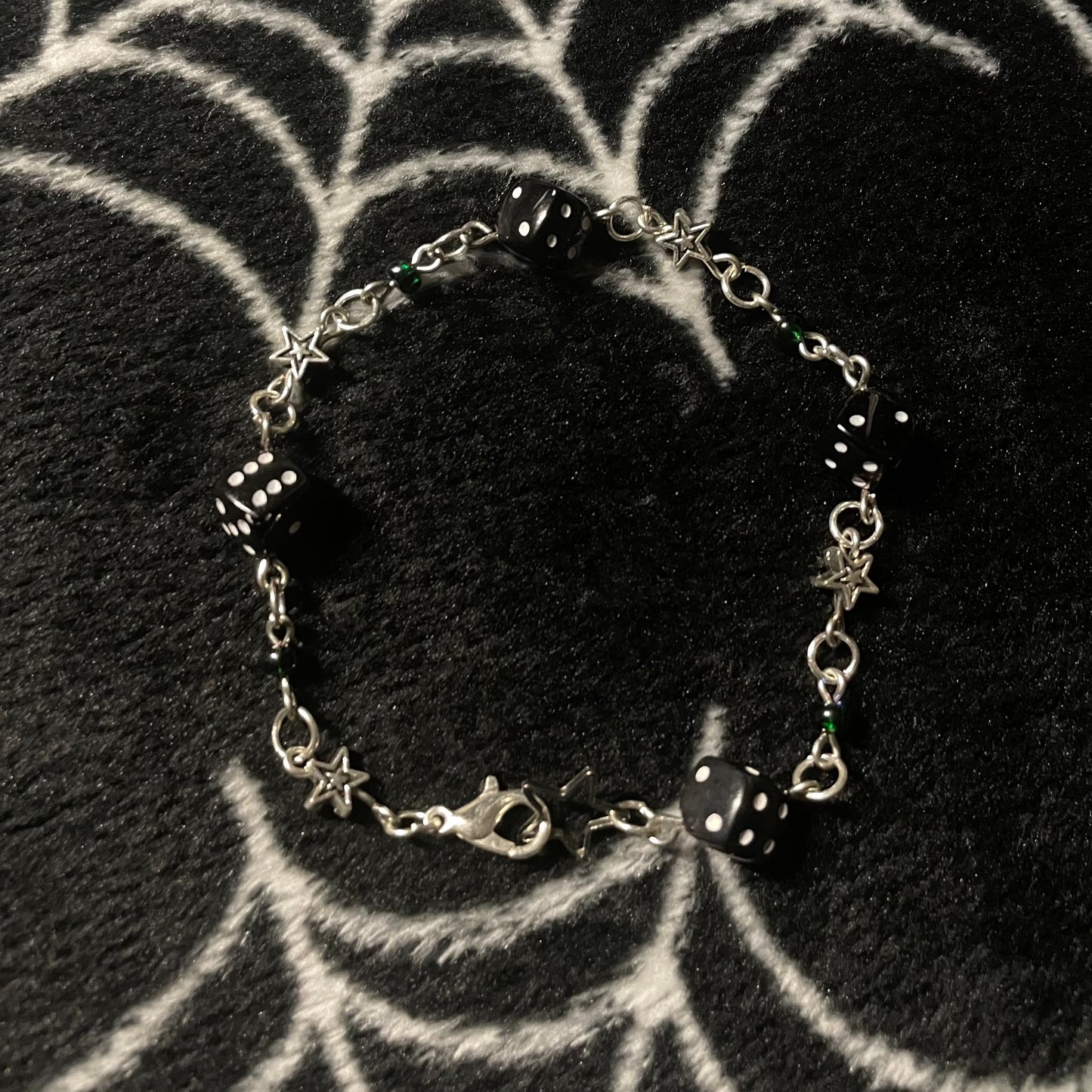 Punk Planet Bracelet