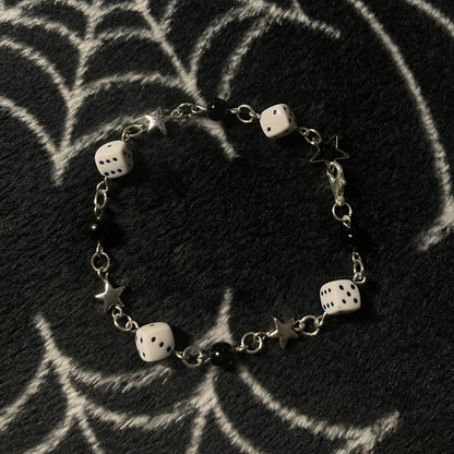 Roll The Dice Bracelet