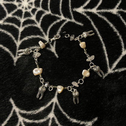 A Tooth Out Of Line Bracelet