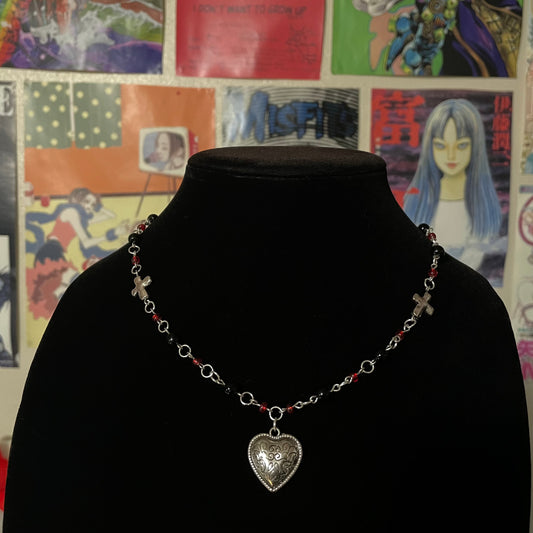 She Dominates Necklace