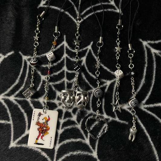 Black Sheep Phone Charms