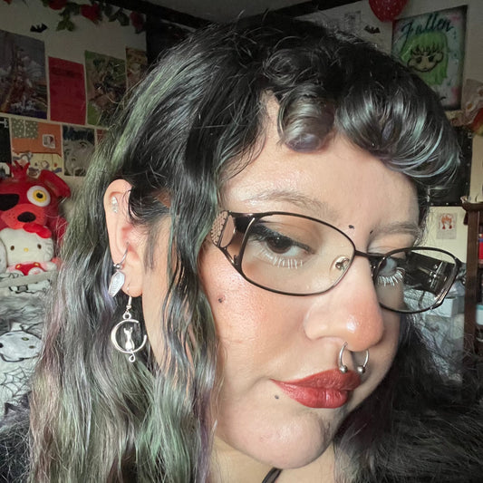 Kitty Cat Earrings