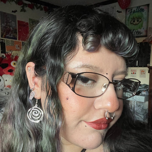 New Realization Earrings
