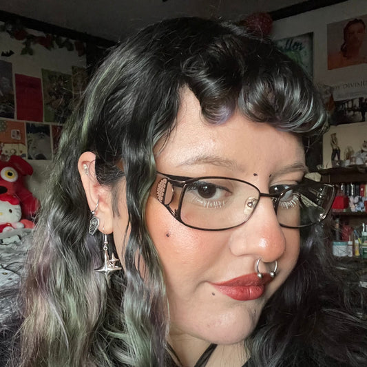 Comet Observatory Earrings