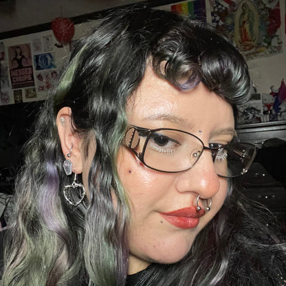 Tough Love Earrings