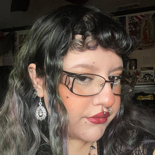She's Lost Control Earrings