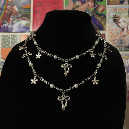 Just One Look Necklace Set