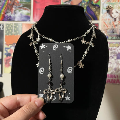 Just One Look Necklace Set