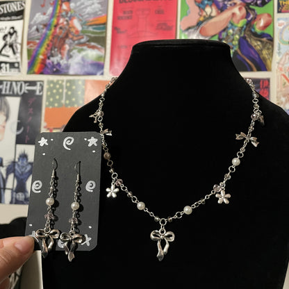 Just One Look Necklace Set