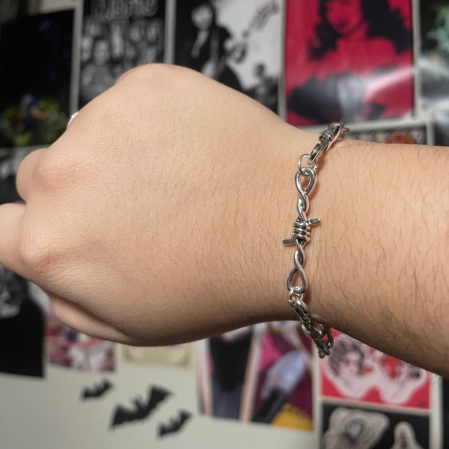 Tough Love Bracelet