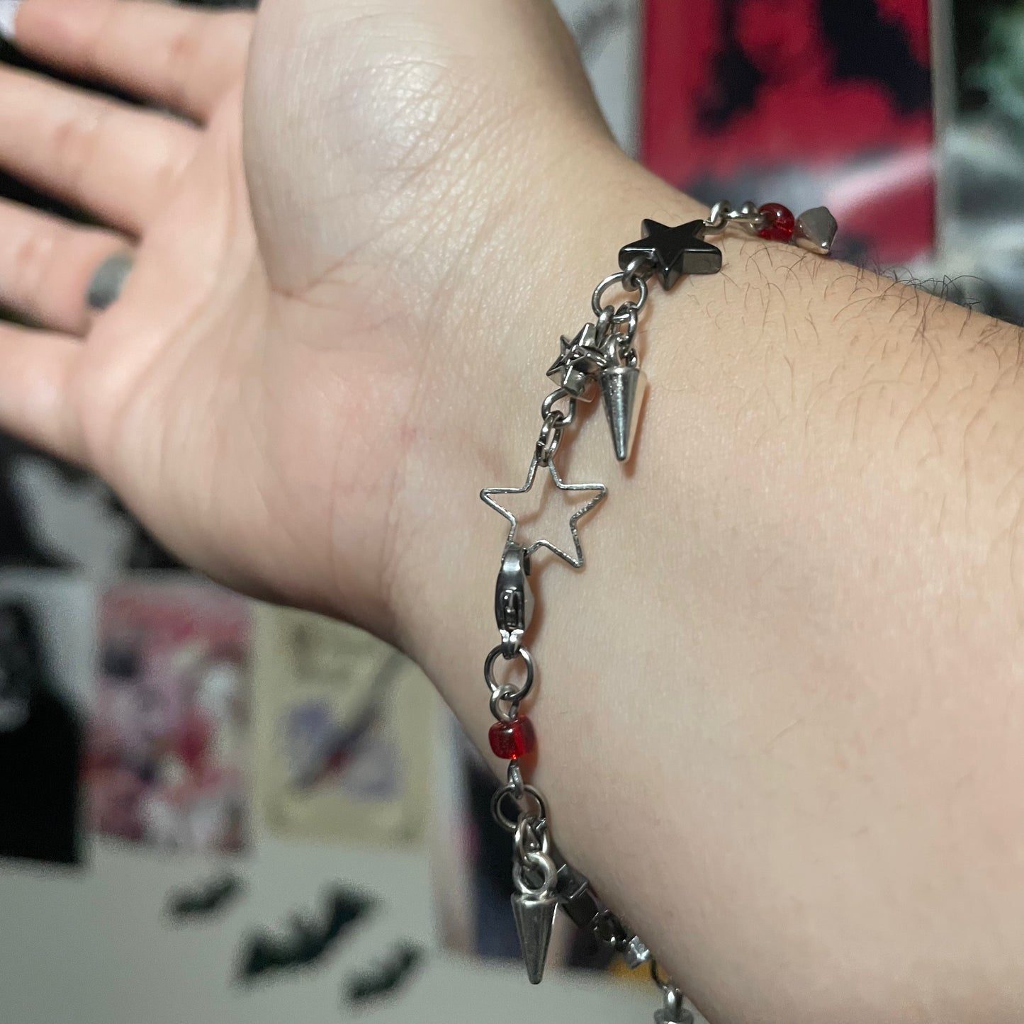 Rock Star Bracelet