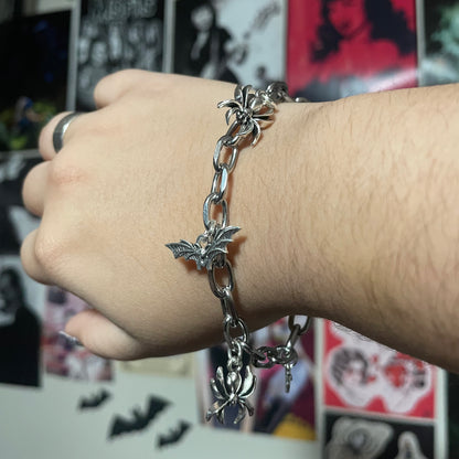 I'm Not Okay Chain Bracelet