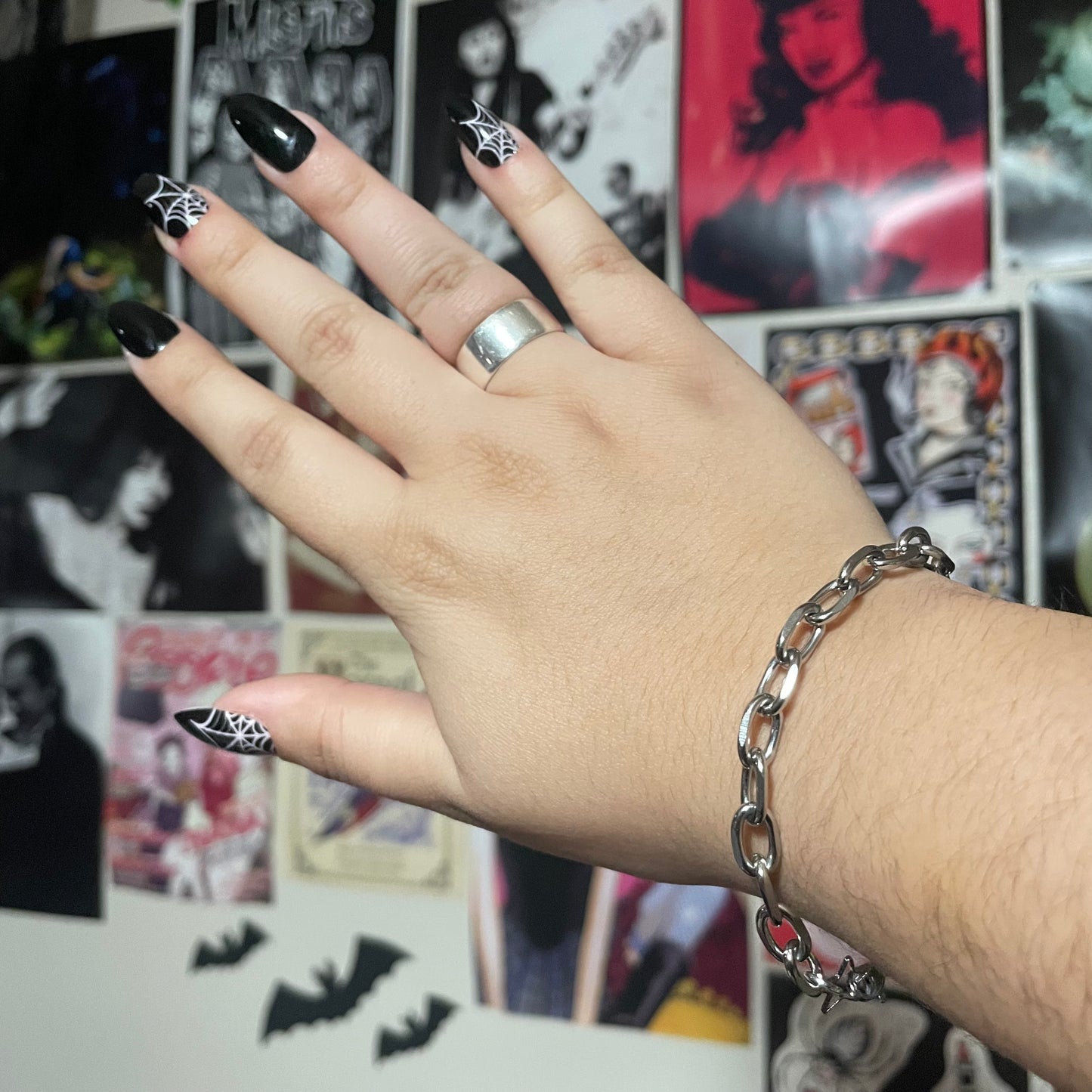 All Chained Up Chain Bracelet