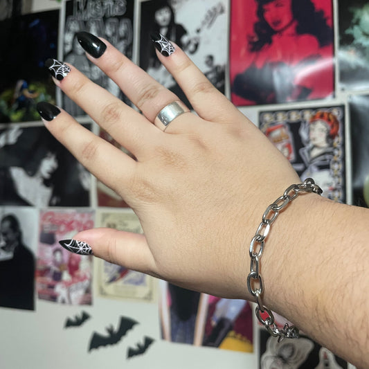 All Chained Up Chain Bracelet