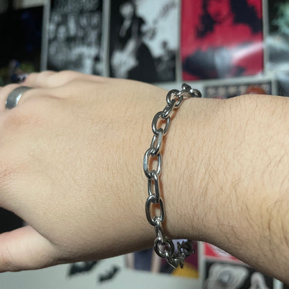 All Chained Up Chain Bracelet