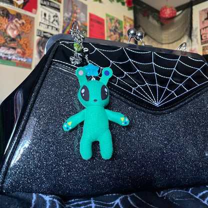 "Orion" Alien Keychain