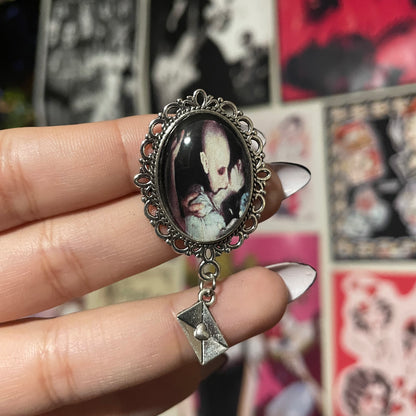 Nosferatu (1979) Pendant Pin