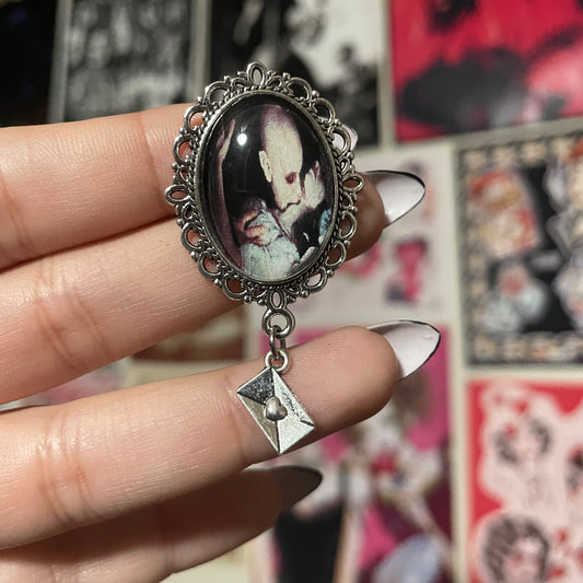 Nosferatu (1979) Pendant Pin