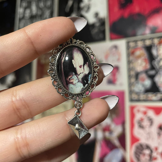 Nosferatu (1979) Pendant Pin