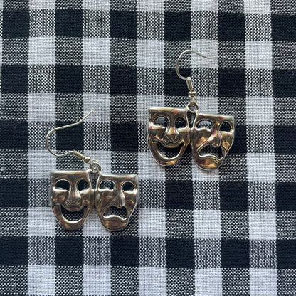 Smile Now Cry Later Earrings