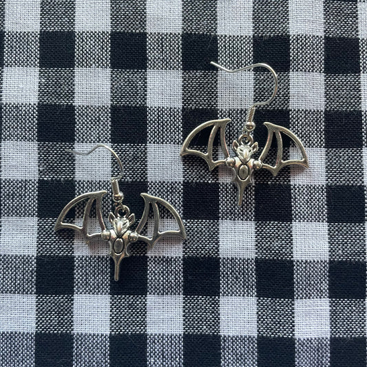 Bela Lugosi's Dead Earrings