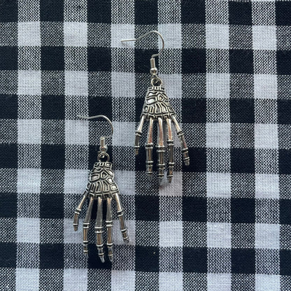 Last Caress Earrings