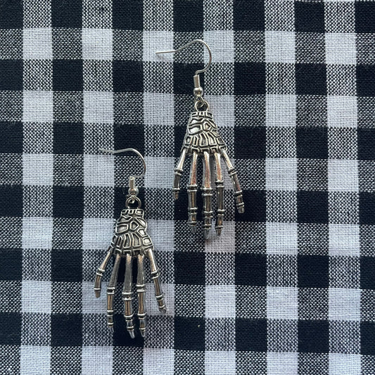 Last Caress Earrings