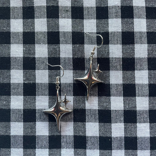 Comet Observatory Earrings