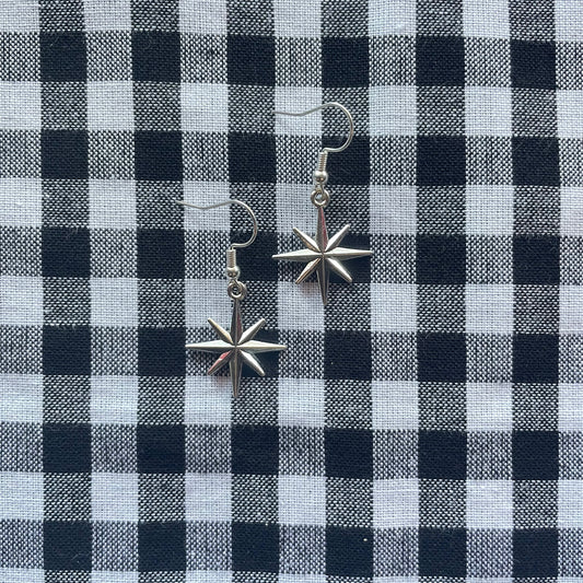 Northern Star Earrings