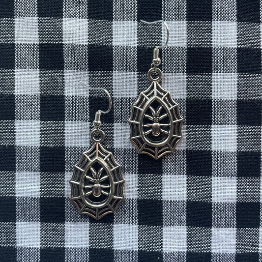 She's Lost Control Earrings