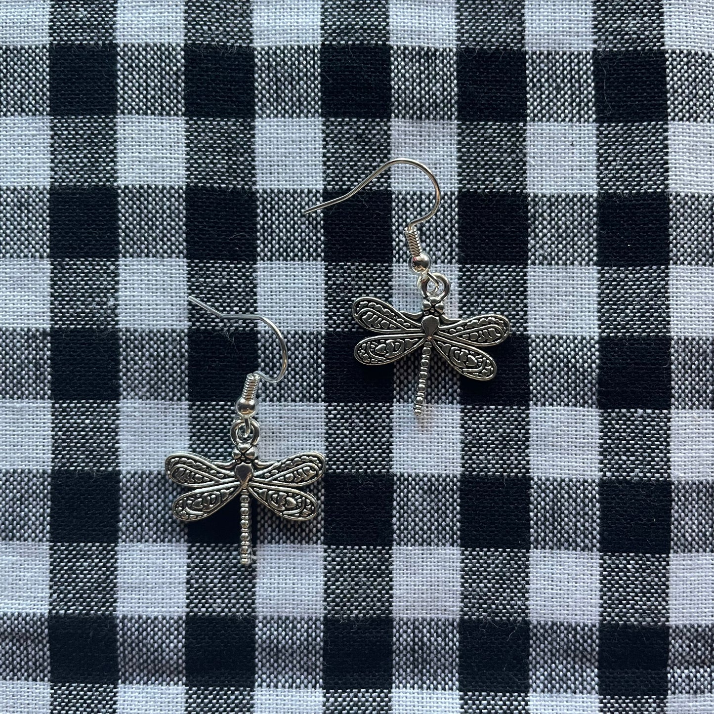 Dragonfly Earrings