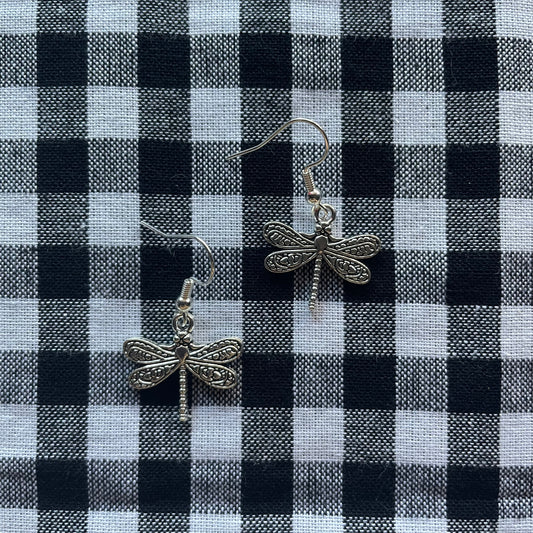Dragonfly Earrings